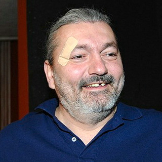 František Ringo Čech patří dlouhodobě mezi nejoblíbenější moderátory na Radiožurnálu.